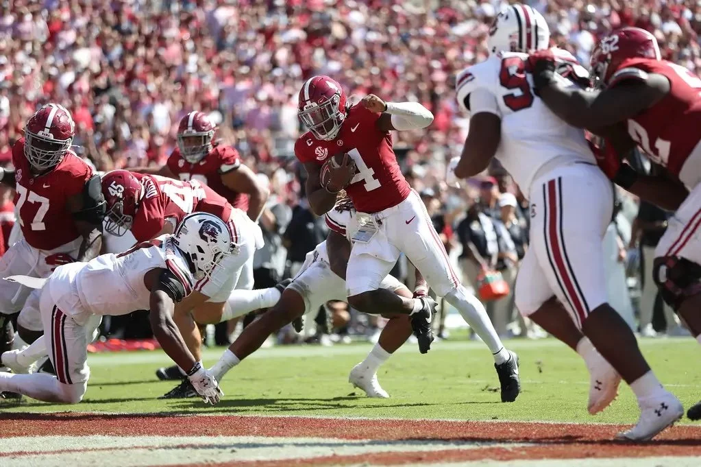 Week 7 SEC Letter Grades Alabama Through Kentucky — FOX Sports