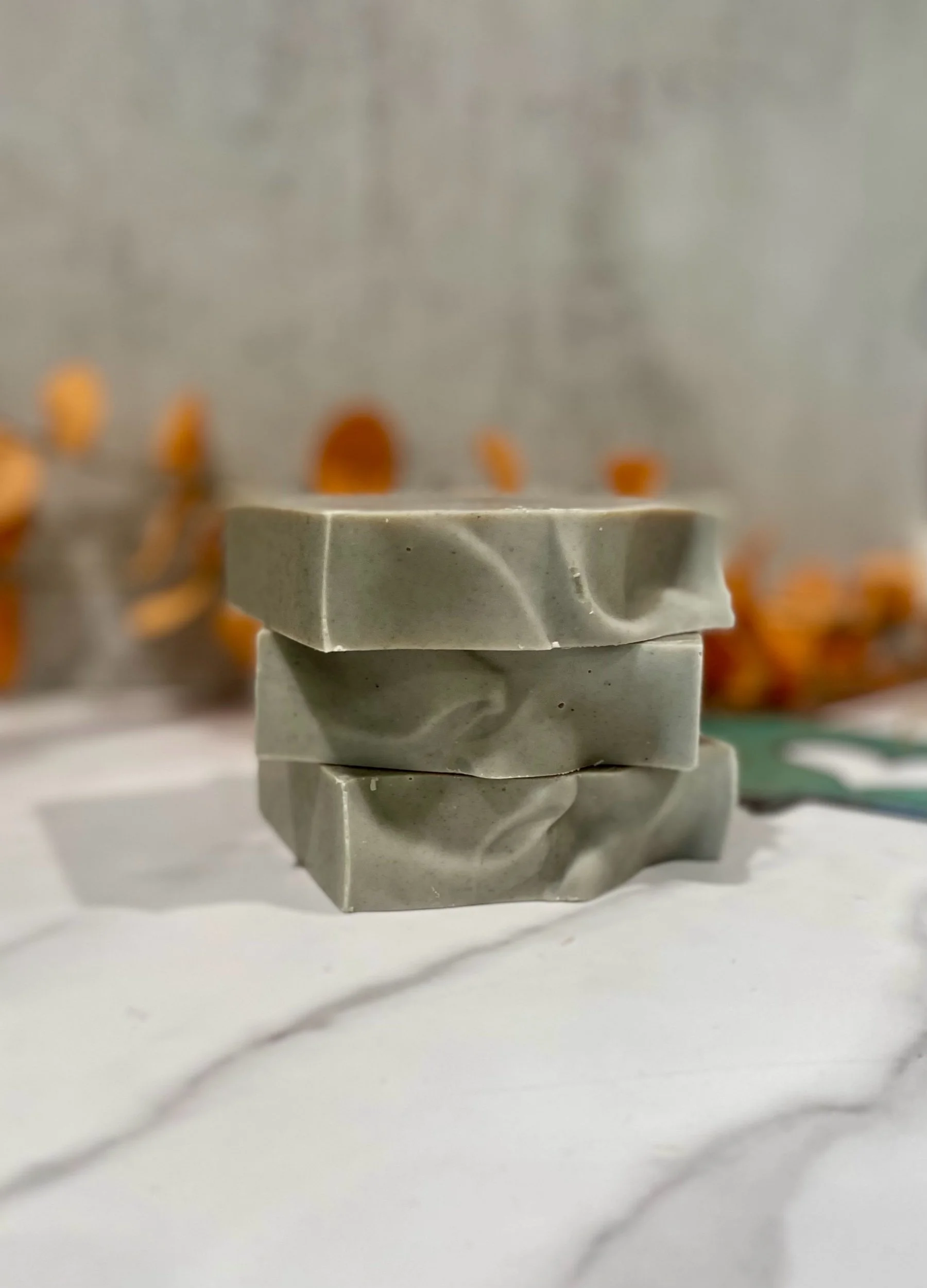 Lavender Rosemary Grass-Fed Tallow Soap