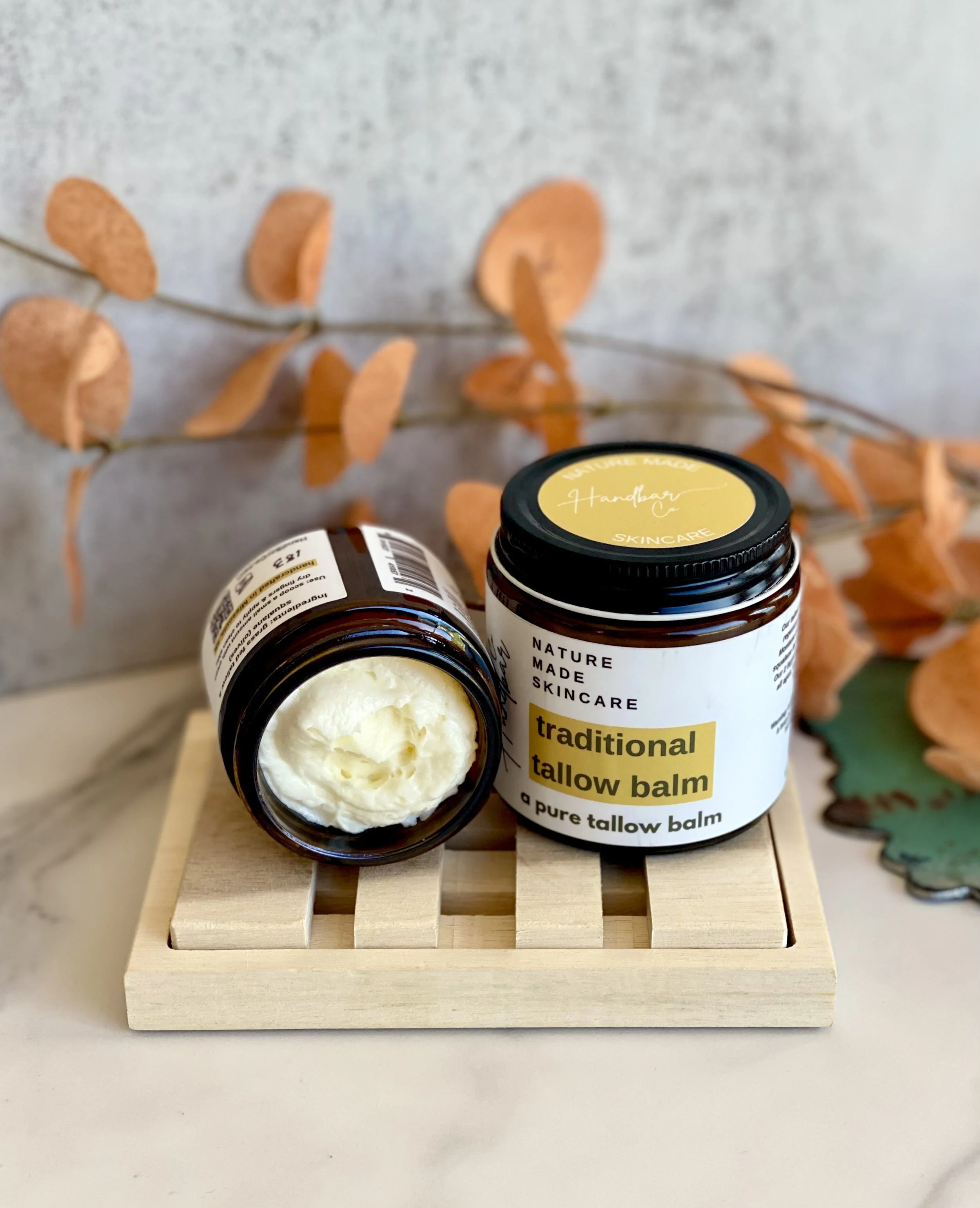 traditional tallow balm