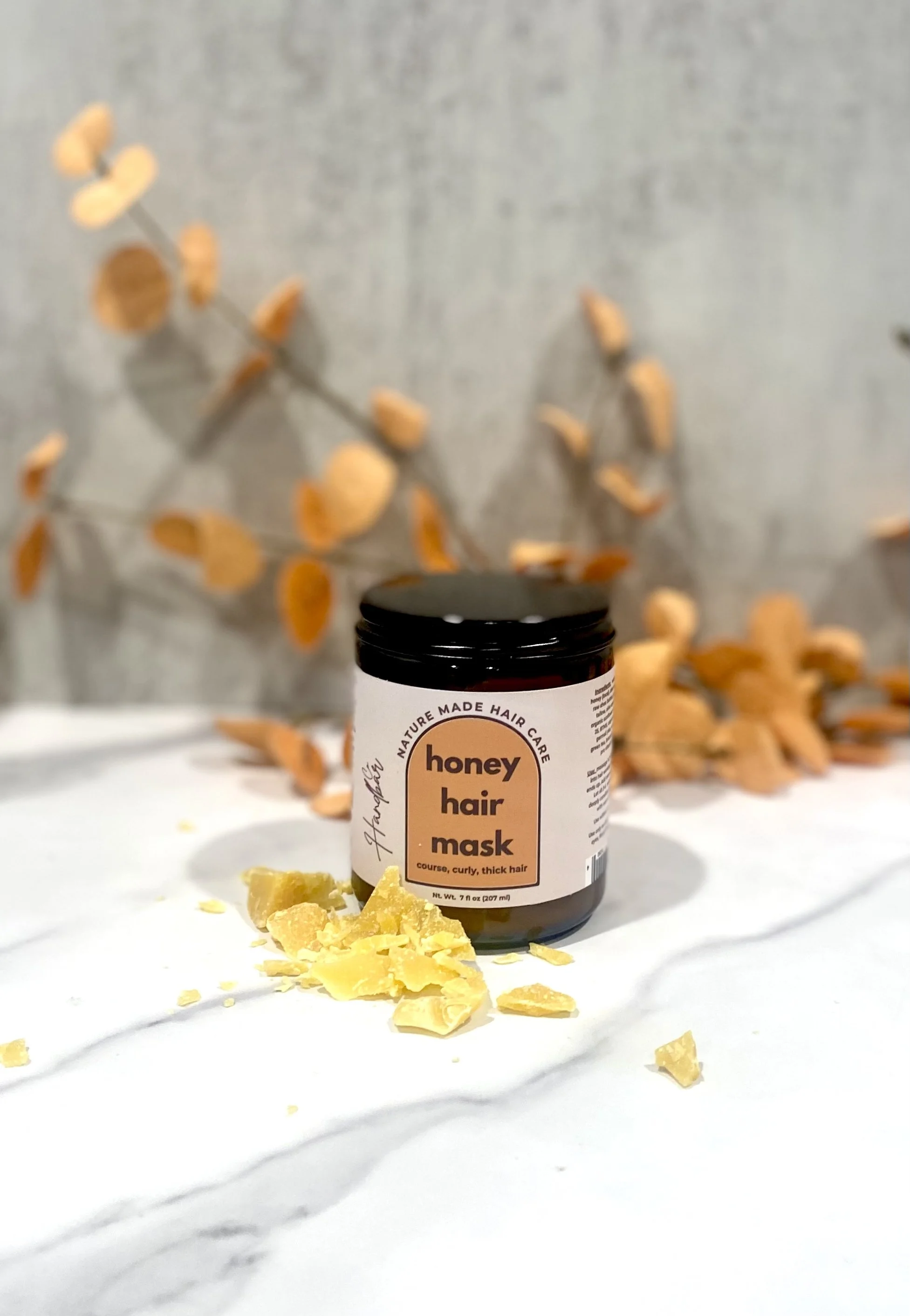 Honey Hair Mask