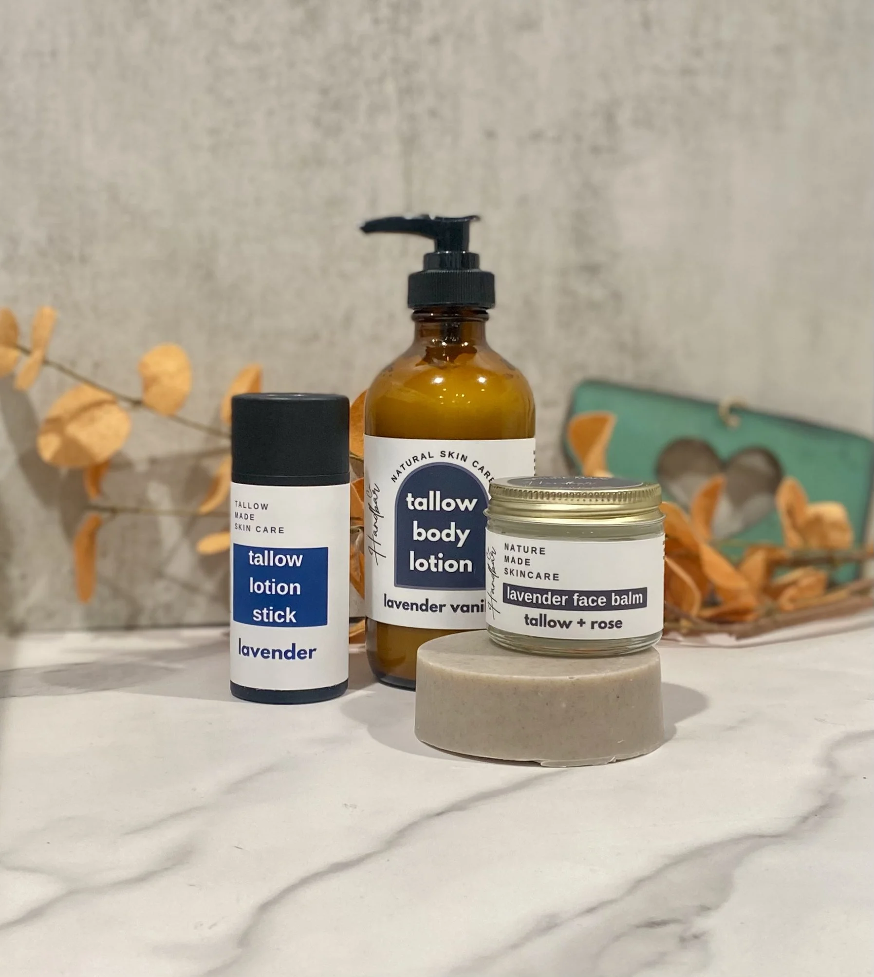Fall Tallow Bundle