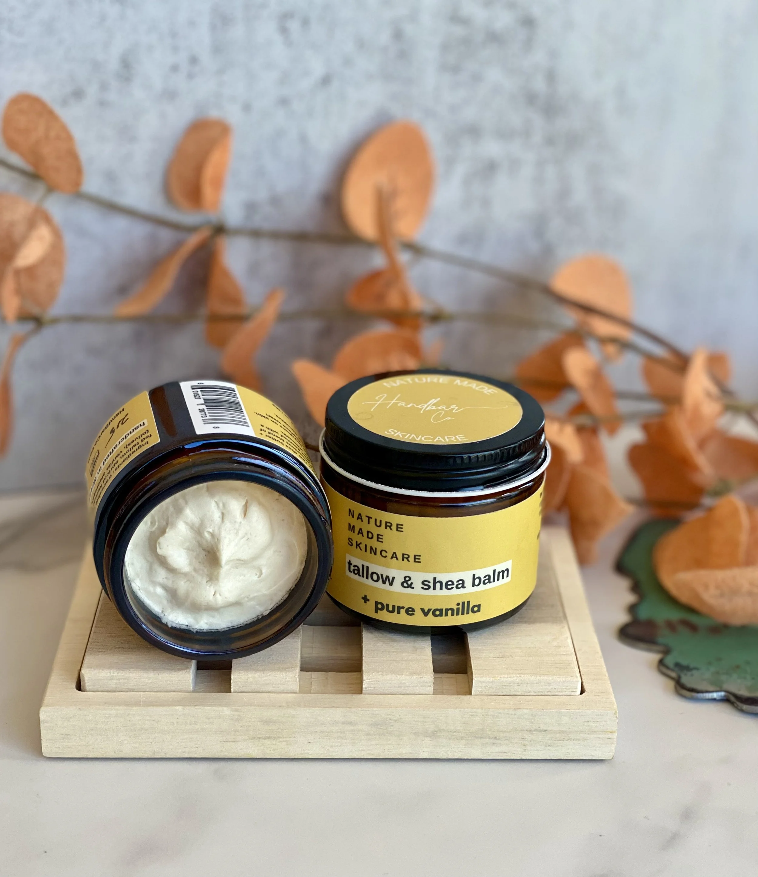 Tallow + Shea Balm