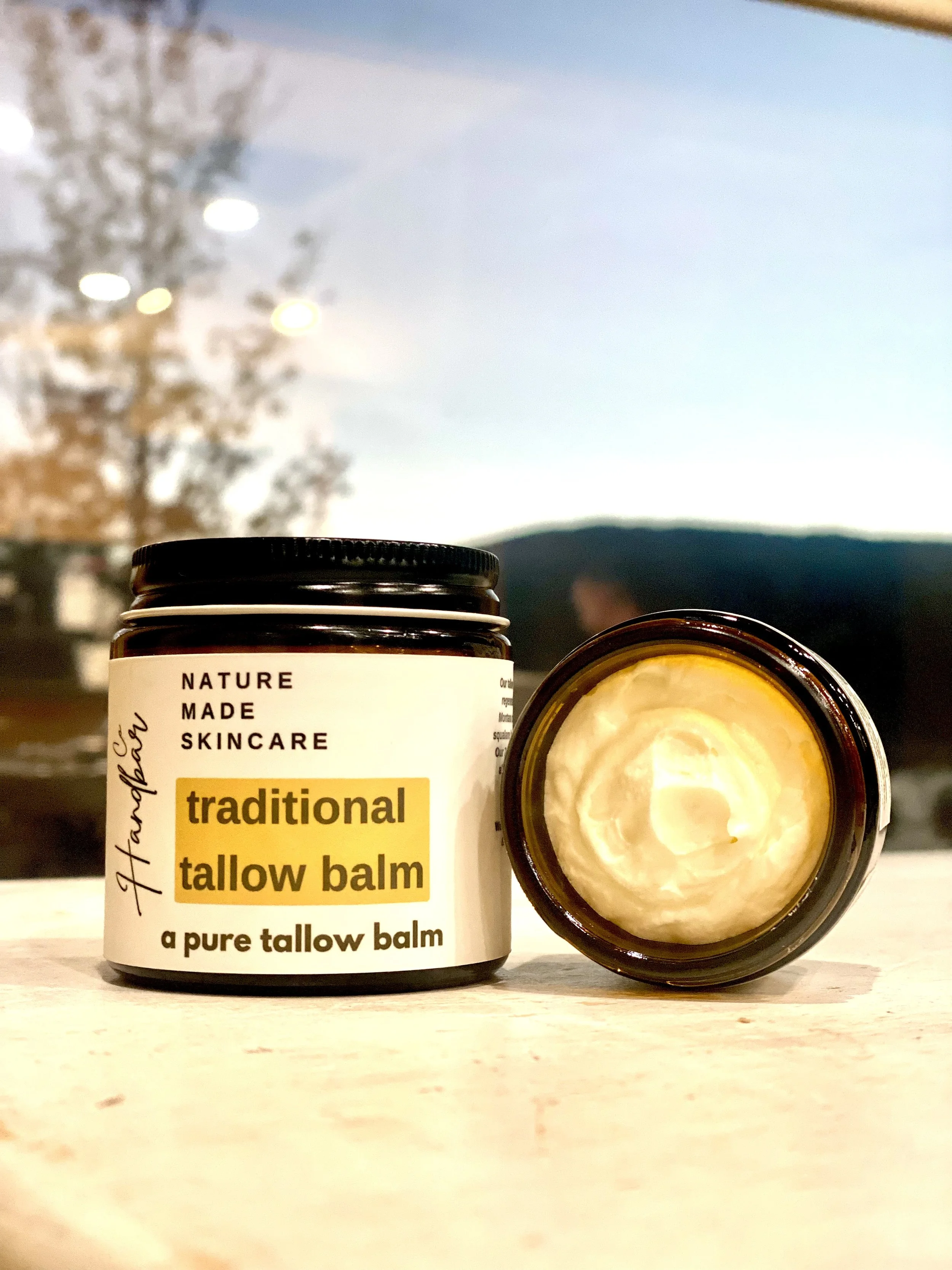 traditional tallow balm