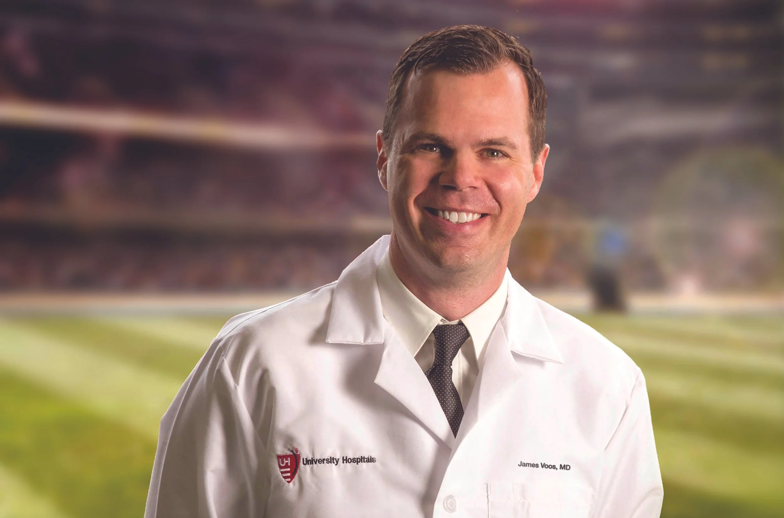 $20 million donation launches the University Hospitals Haslam Sports Innovation Center in Cleveland