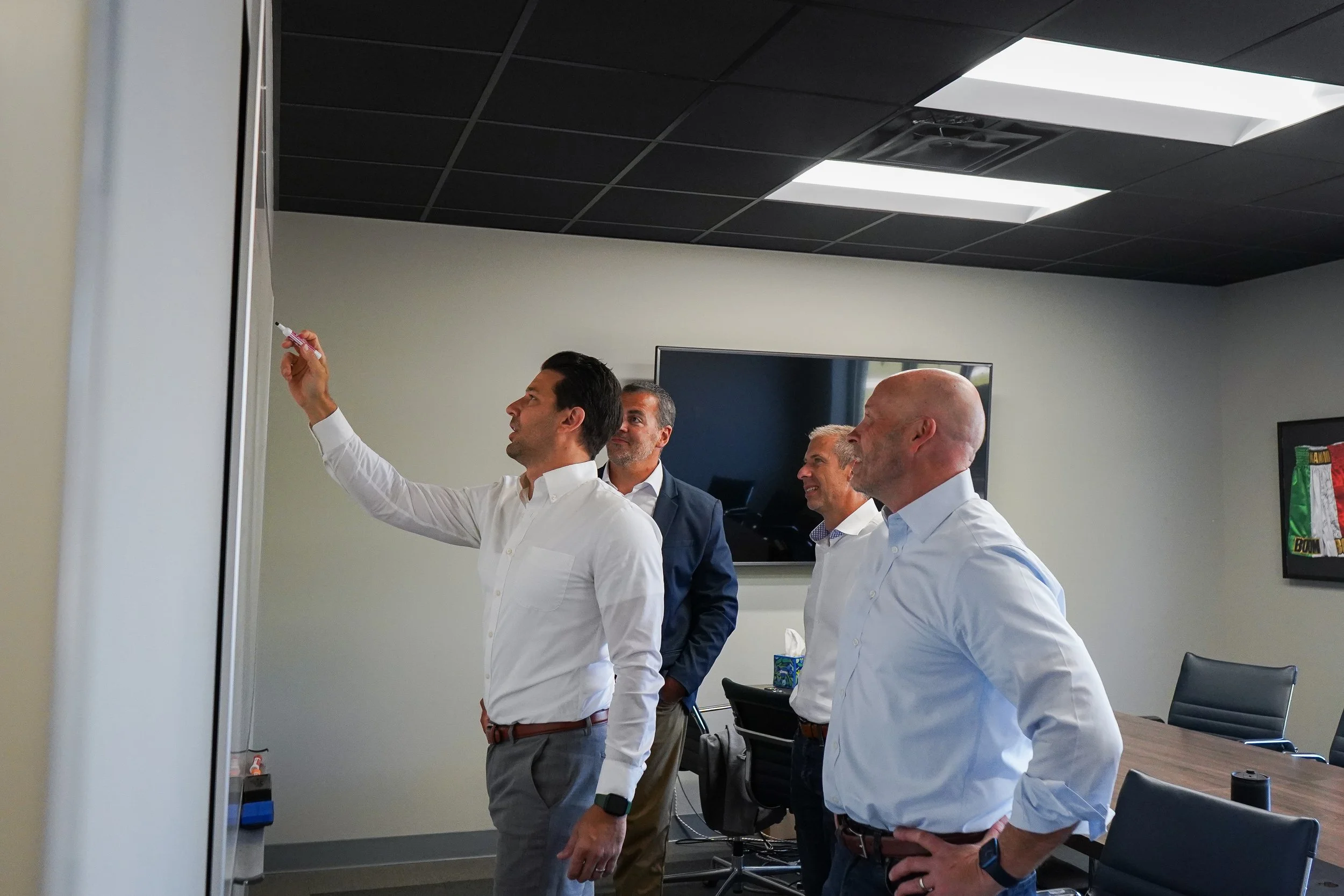 This owner had to transform his business to survive AI, now he’s helping others do the same