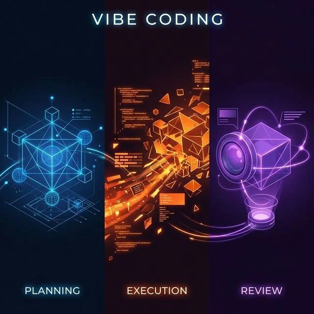 How I Use Different AI Models for Planning, Execution, and Review
