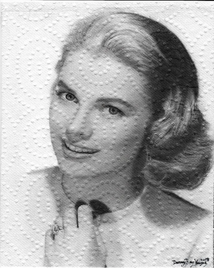 2018 | Grace Kelly - Portrait