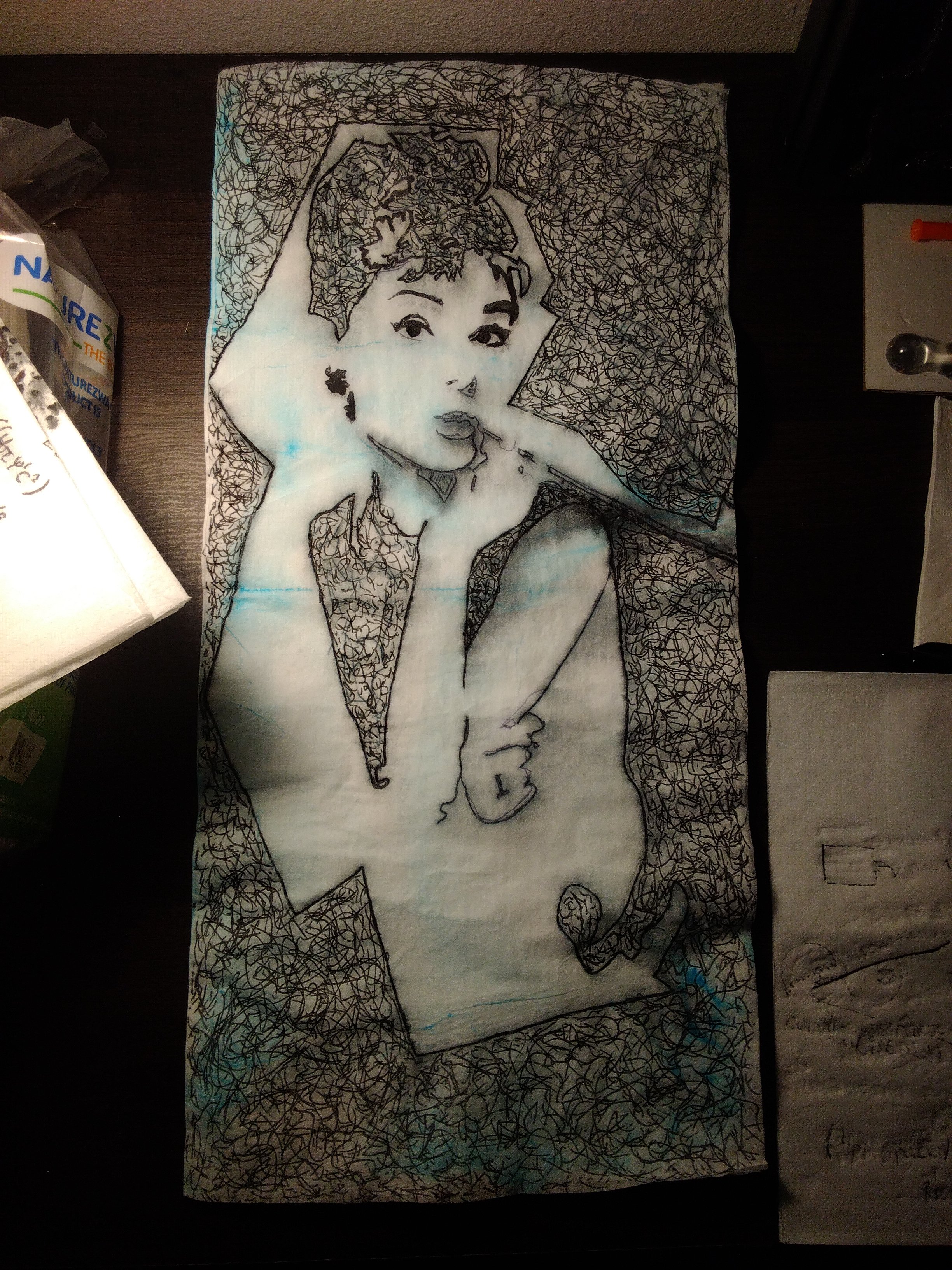 2023 | Audrey Hepburn - Pop Art
