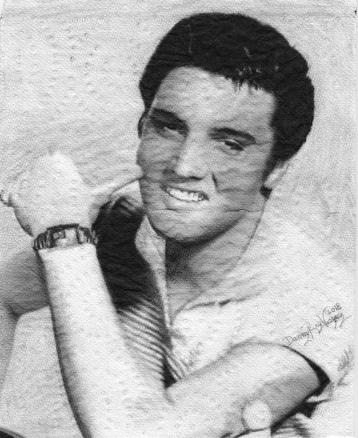 2018 | Elvis Presley - Portrait