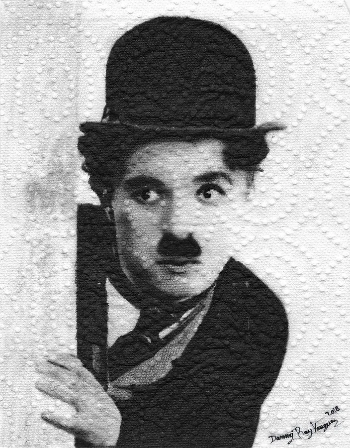 2018 | Charlie Chaplin - Portrait
