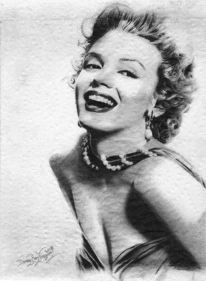 2018 | Marilyn Monroe - Portrait