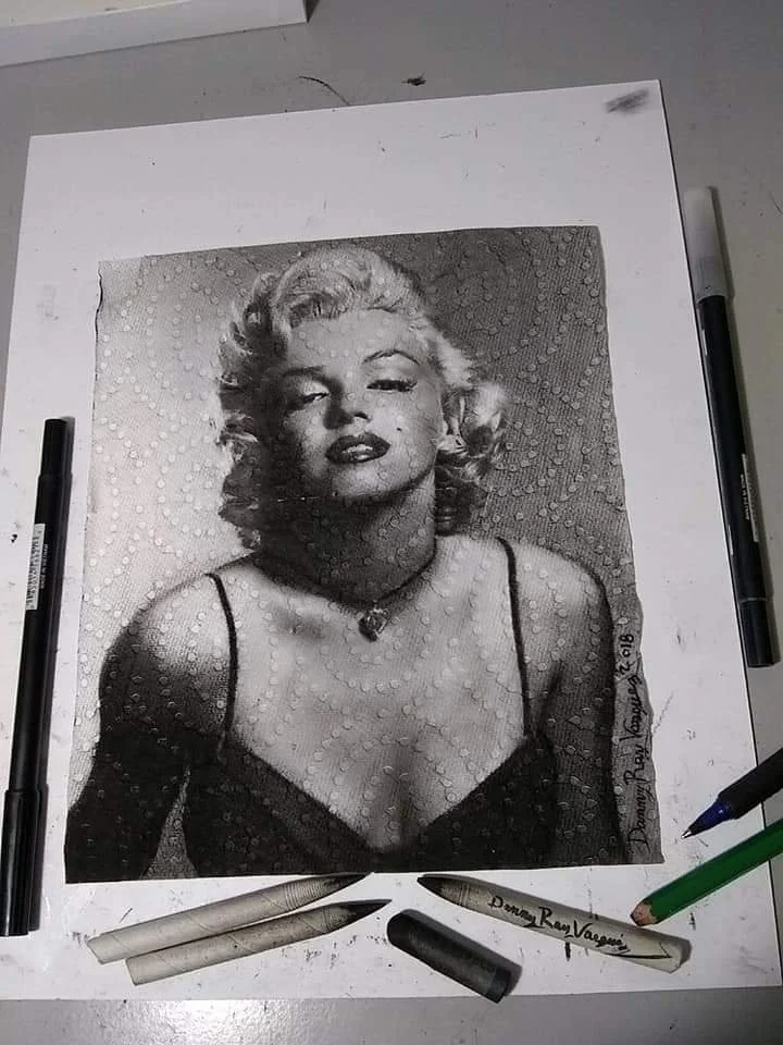 2018 | Marilyn Monroe - Portrait