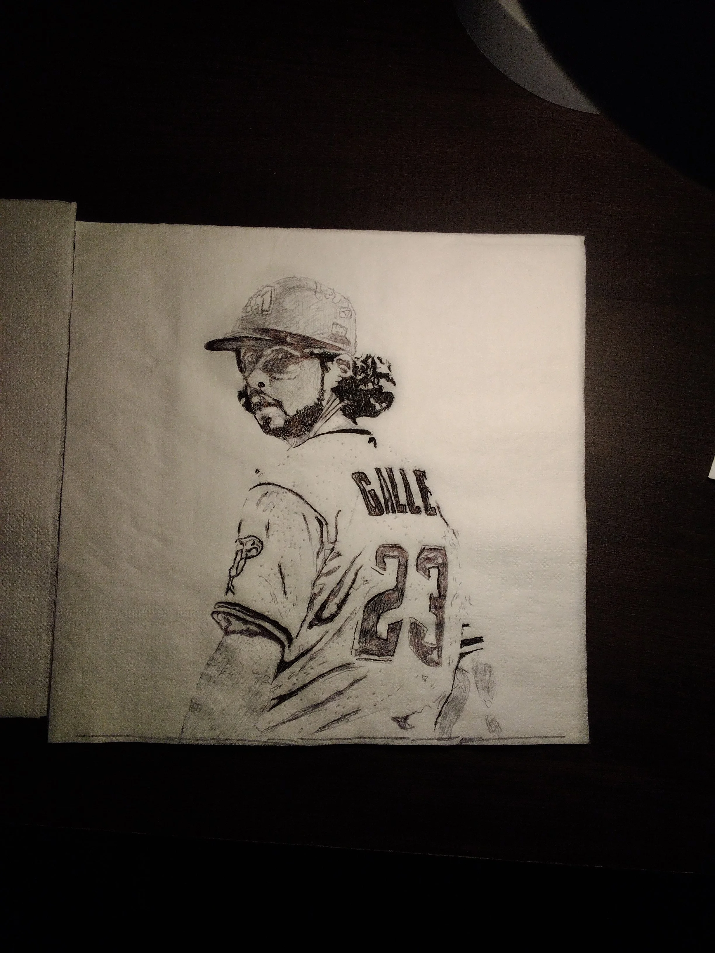 2023 | Zack Gallen - Portrait