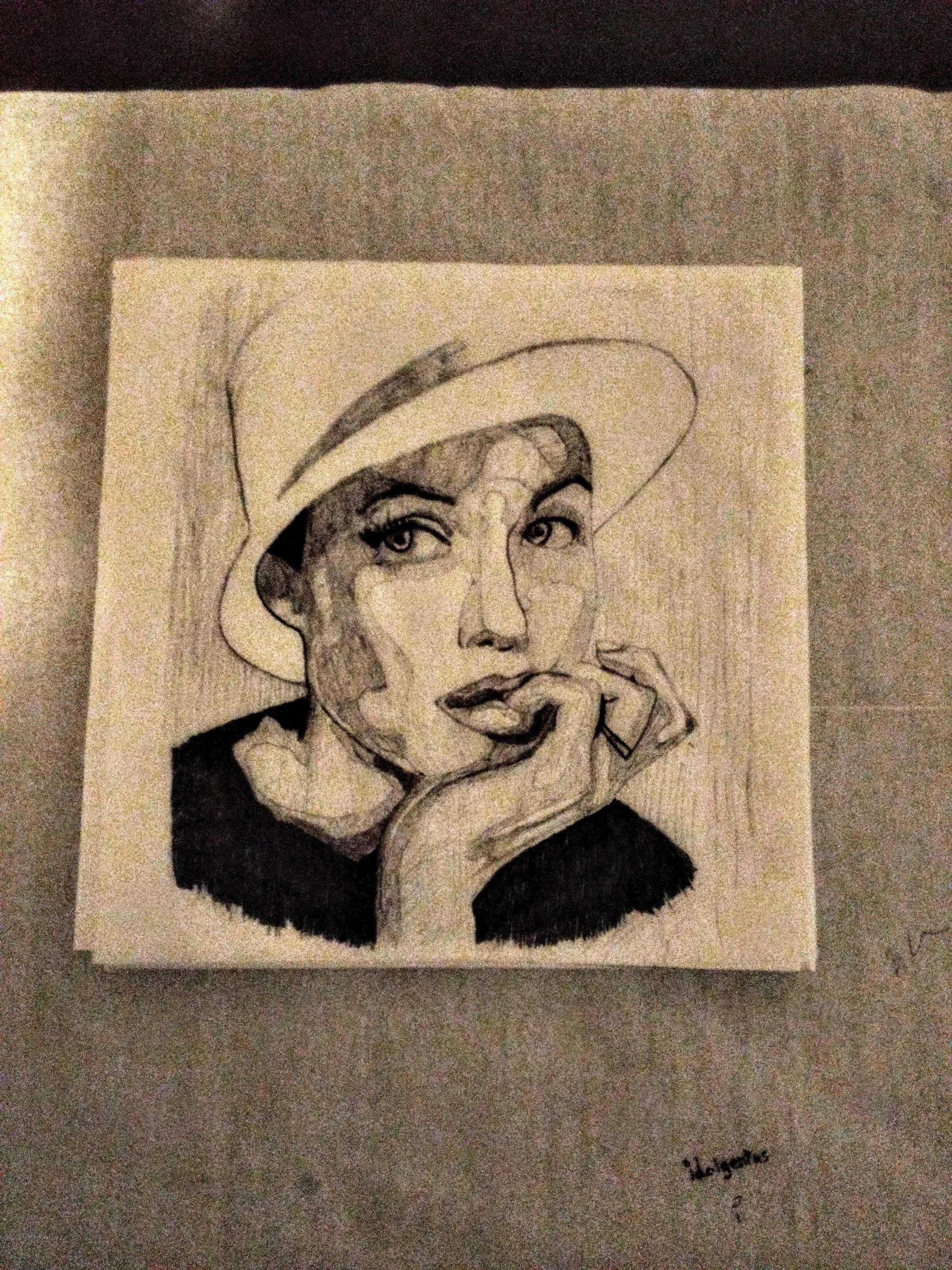 2023 | Angelina Jolie - Portrait