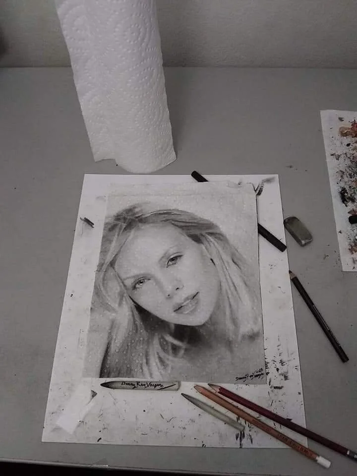 2018 | Charlize Theron - Portrait