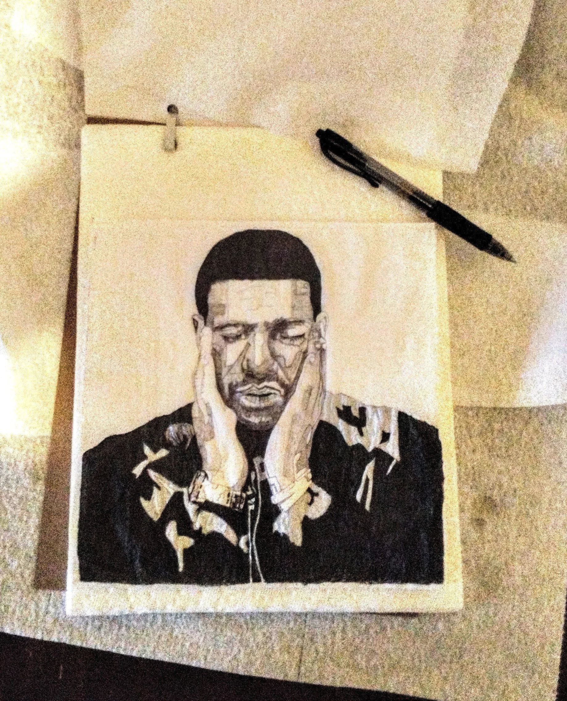 2023 | Drizzy Drake - Portrait