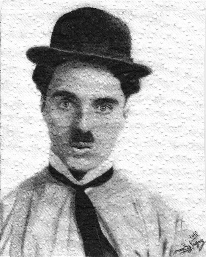 2018 | Charlie Chaplin - Portrait