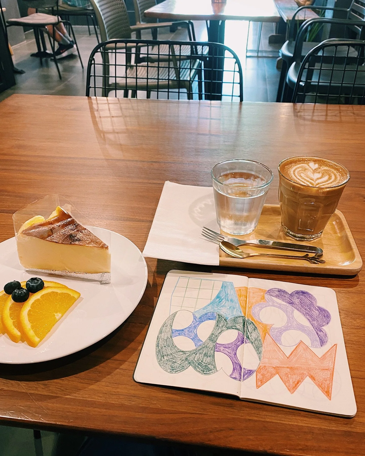 A few on the road sketchbookin from the motherland 🇹🇭