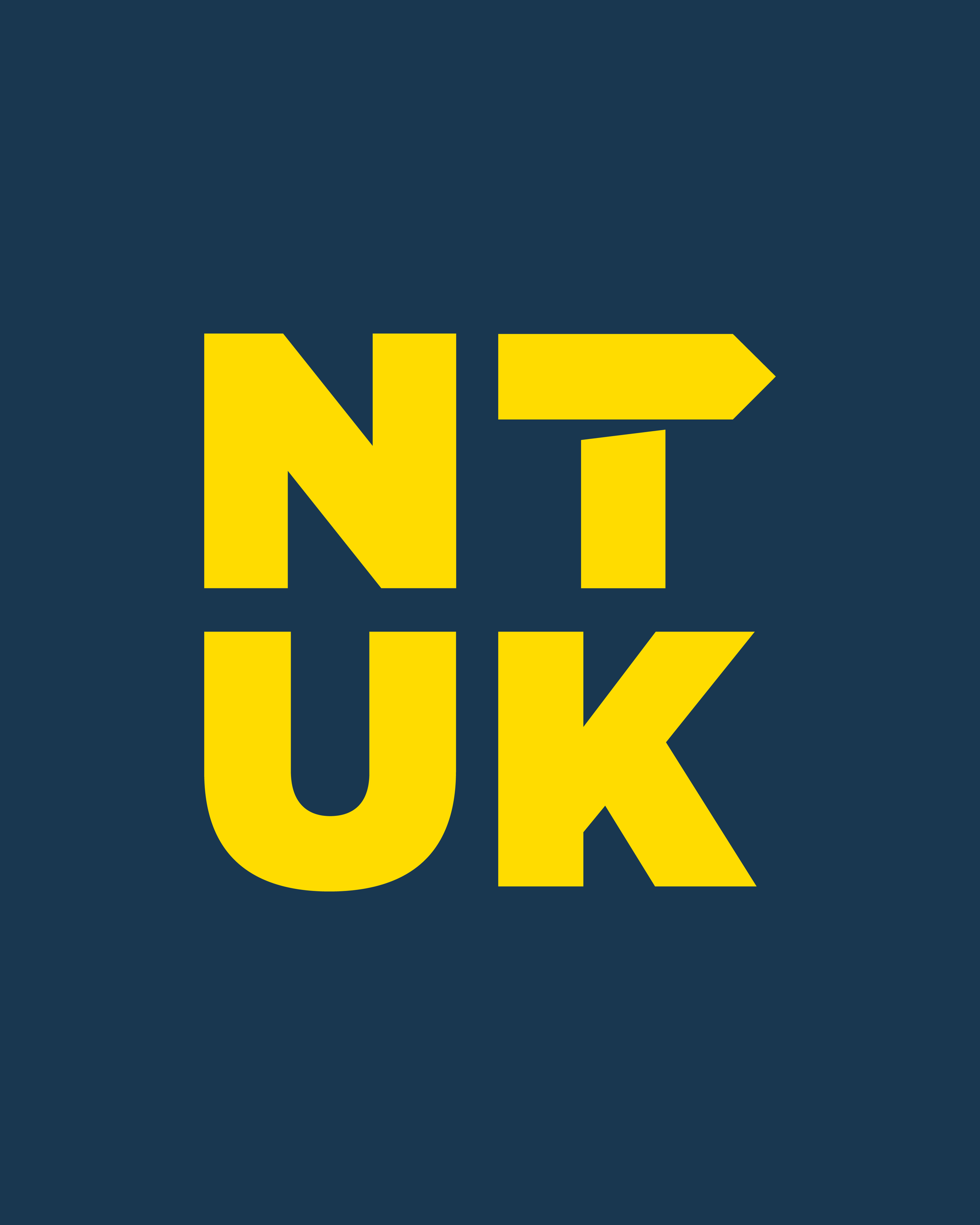 A modern refresh for a much-loved network of iconic British routes, with wayfinding arrows hidden in the mark.