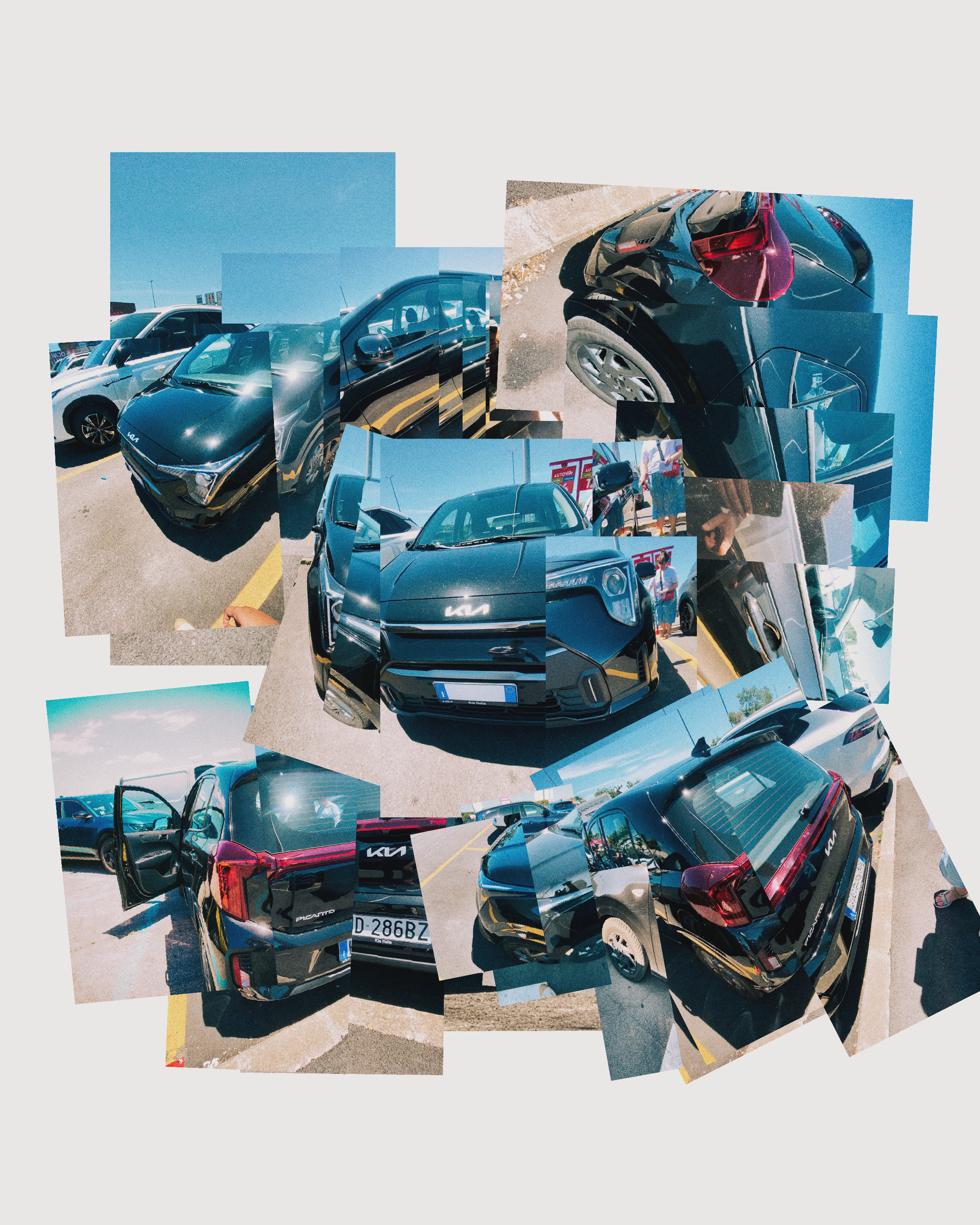 Hockney’s Car Hire