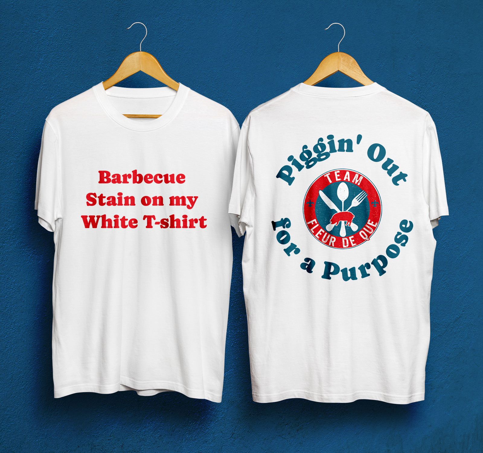 Piggin' Out T-Shirt