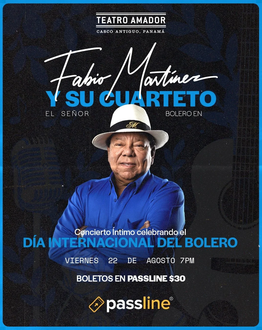 Fabio Martínez y su Cuarteto&nbsp;