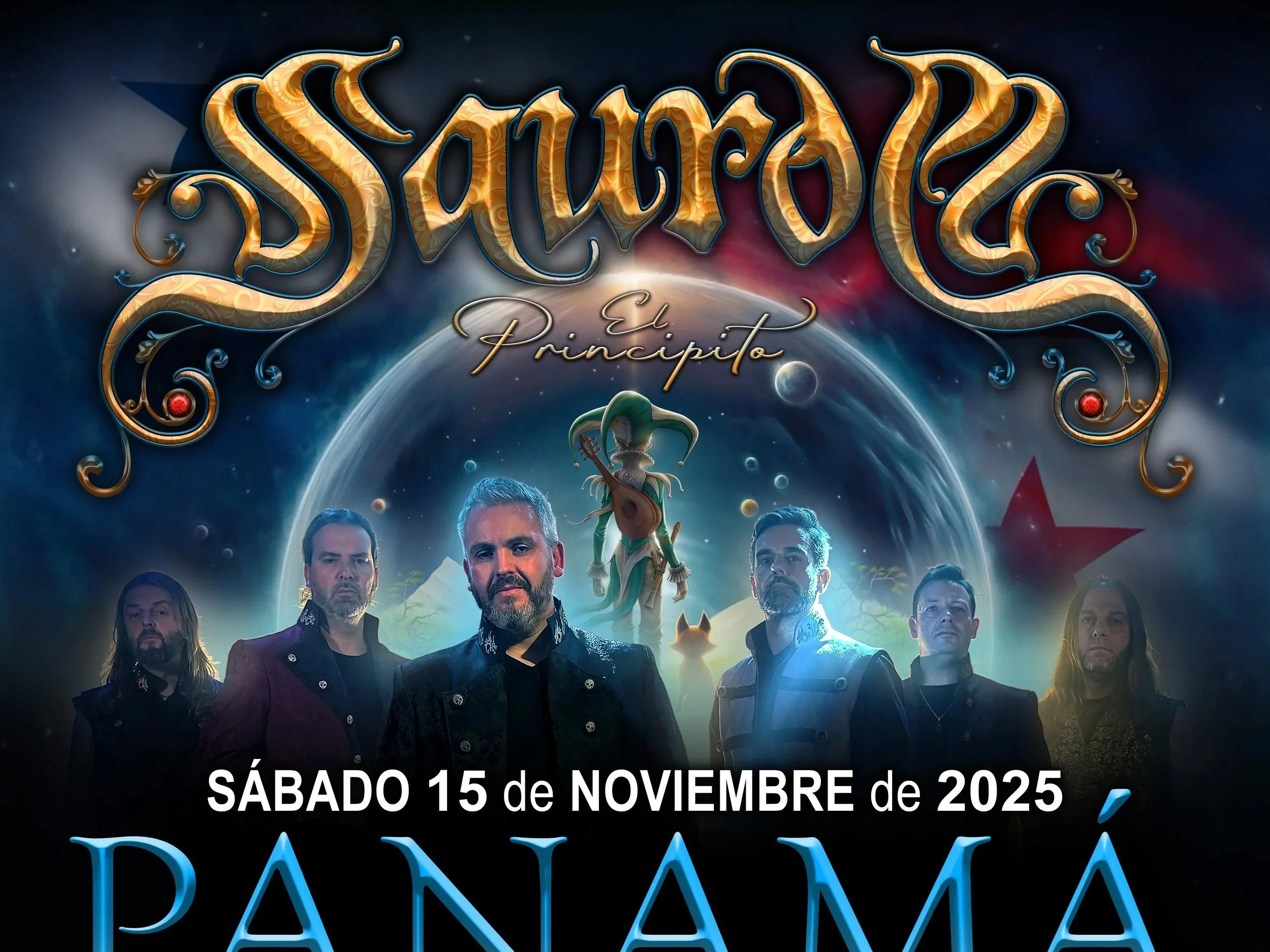 SAUROM in Panama!