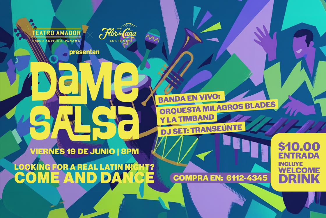 Dame Salsa