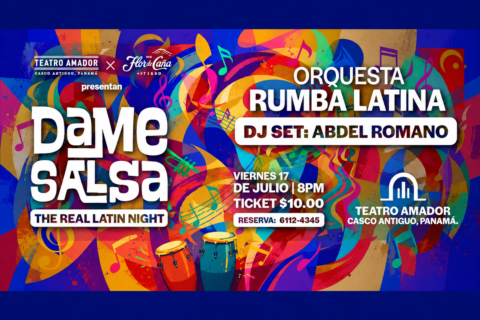 Dame Salsa