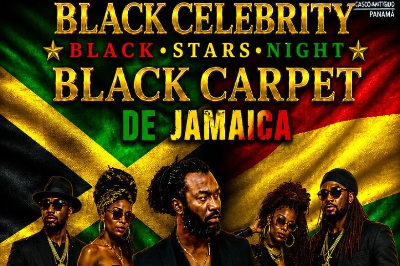 Celebridades negras: «Black Stars Night»