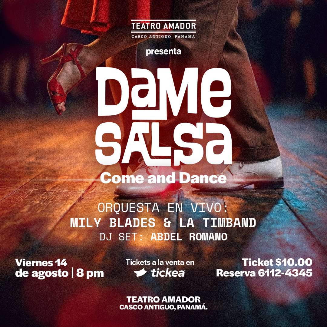 Dame Salsa