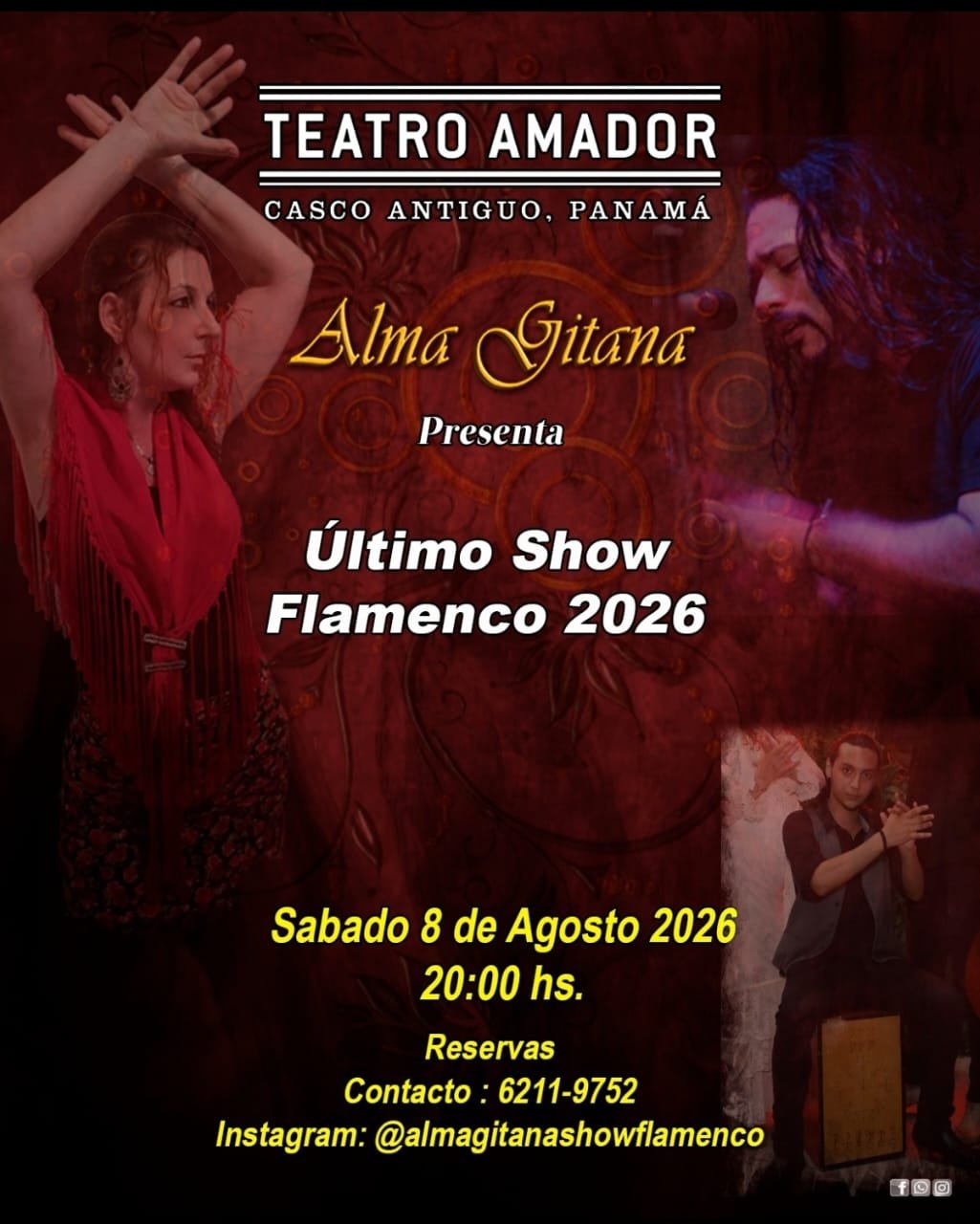 Alma Gitana