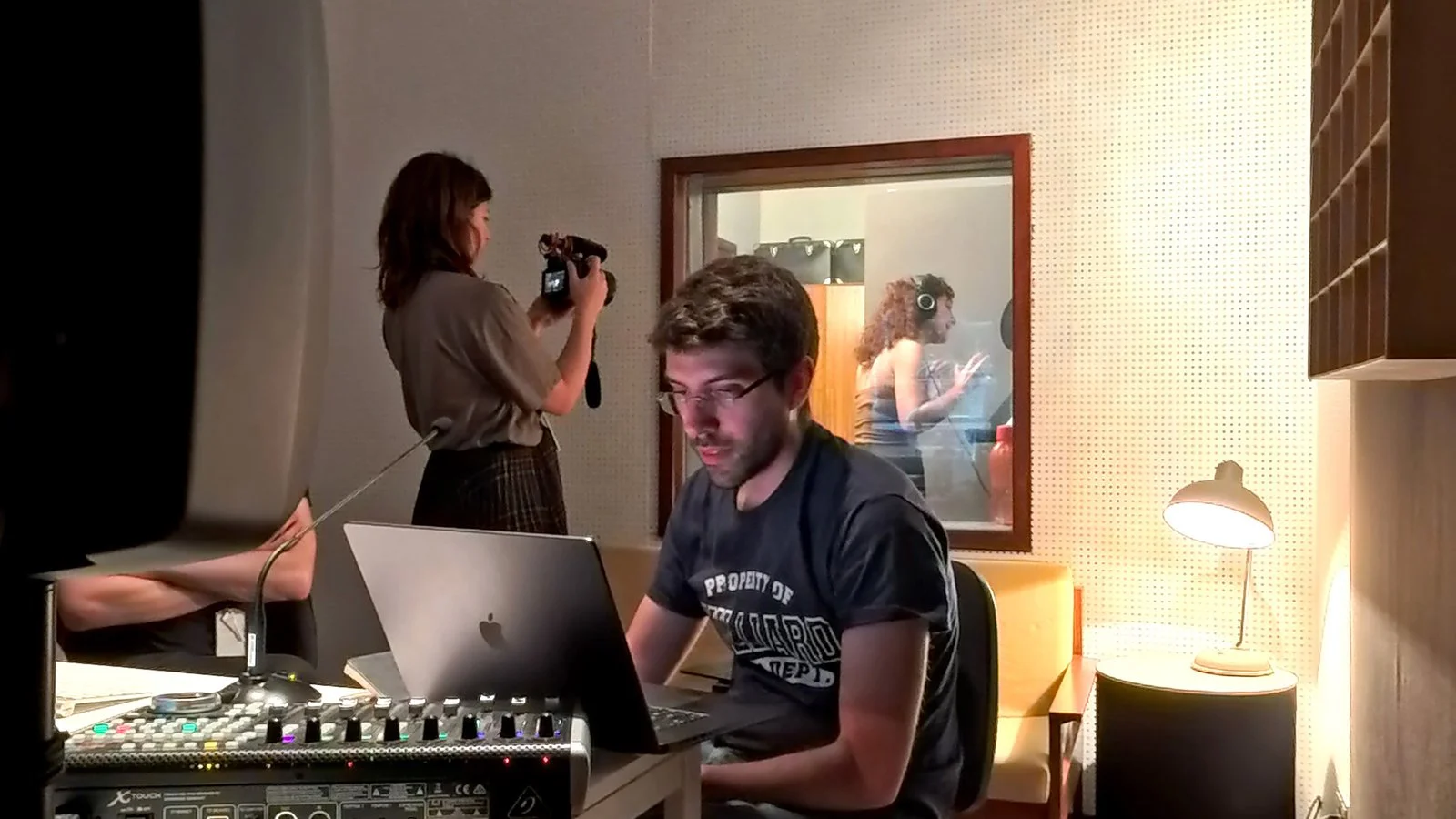 Behind the Garden: the Making of ‘An Aria for the Mallard’ @ Calouste Gulbenkian Foundation (Lisbon, PT)