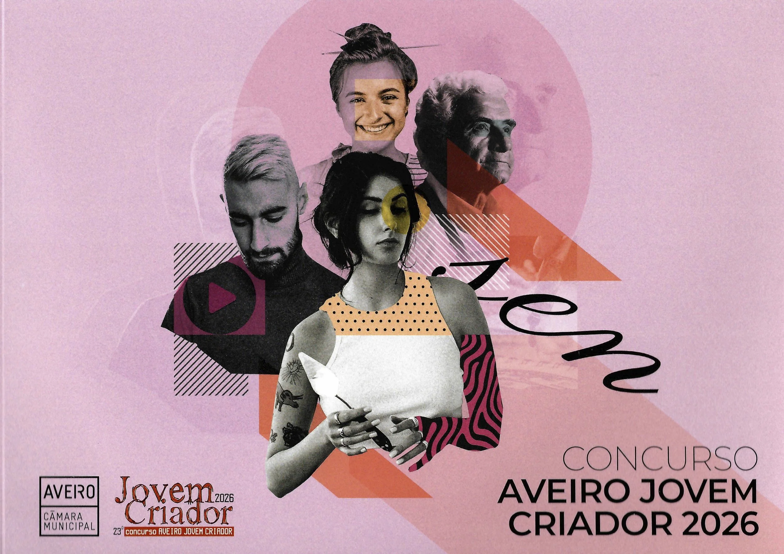 'Flux' and 'What's the sound of a feeling?' @ Aveiro Young Creator 2026 23rd Edition