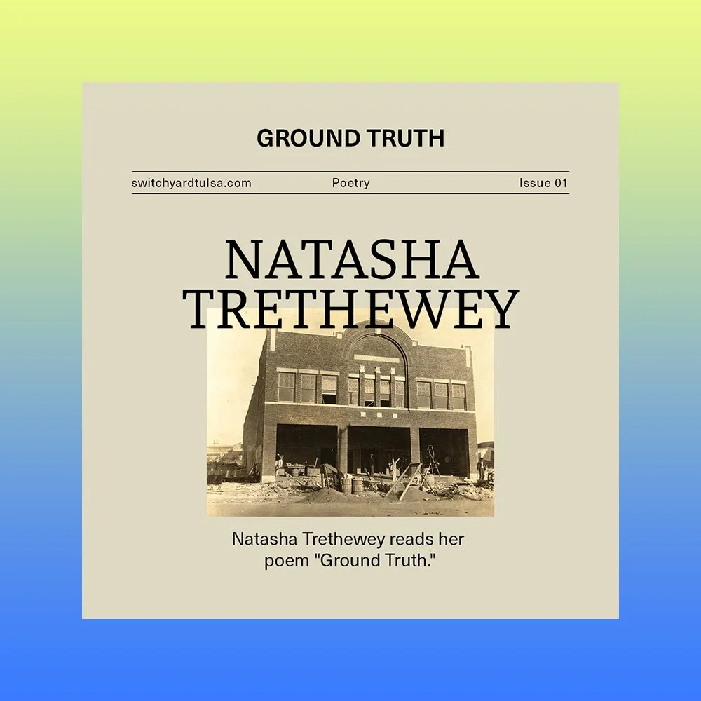 Ground Truth: A Poem by Natasha Trethewey
