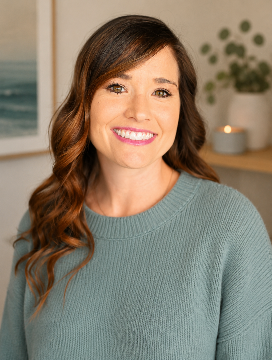 Devin Burrell Amarillo Child Counselor