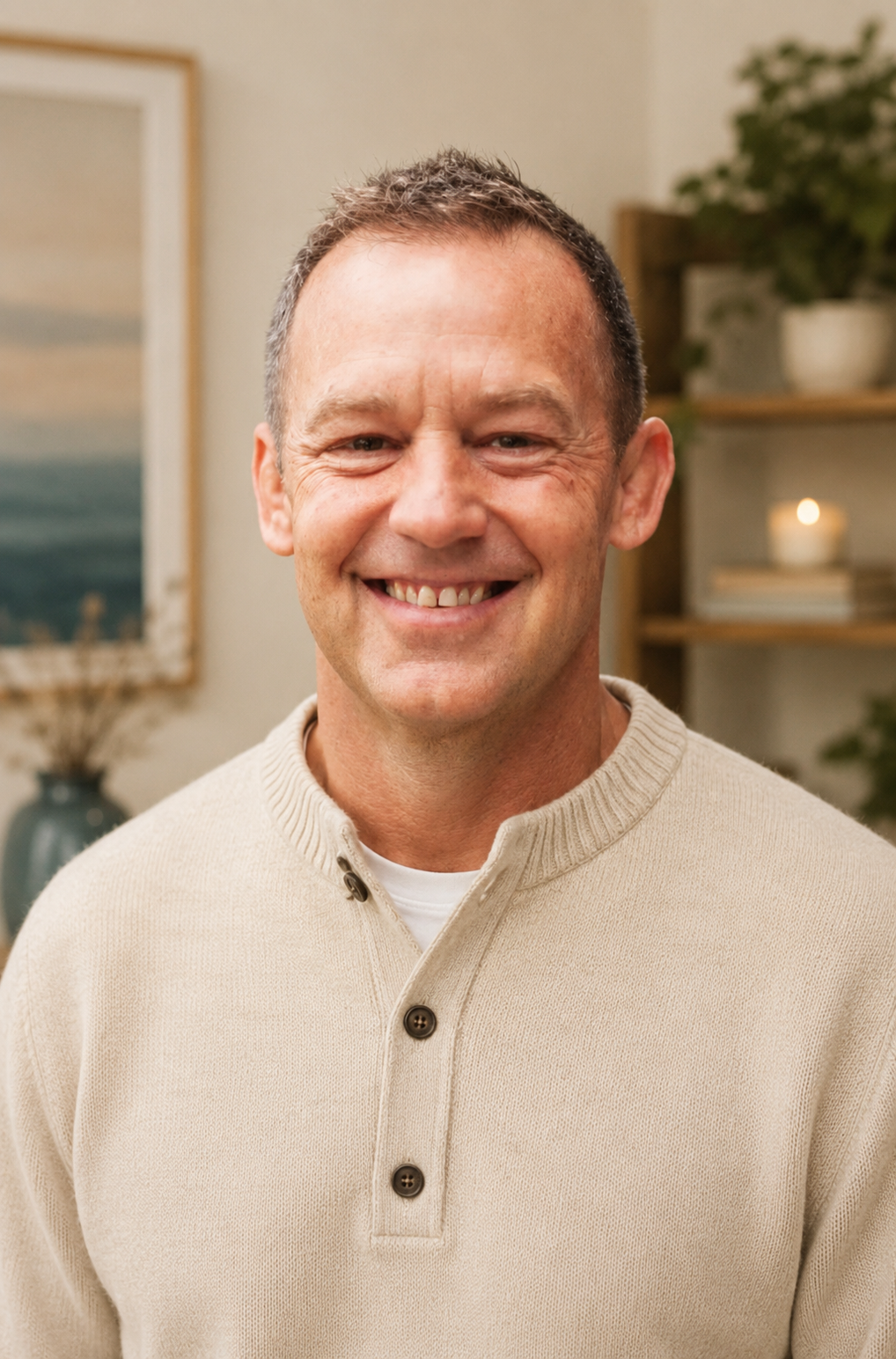 Jeff Striley, Counselor Amarillo, TX