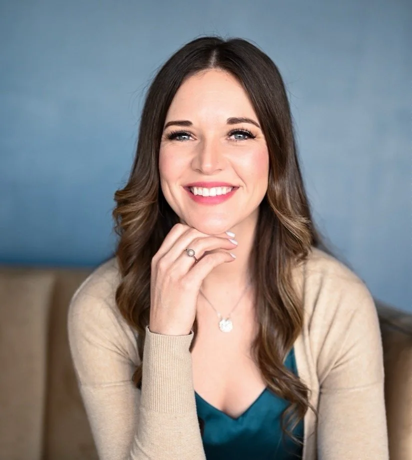 Annie Poage, Counselor in Amarillo, Texas — Wild Blue Counseling