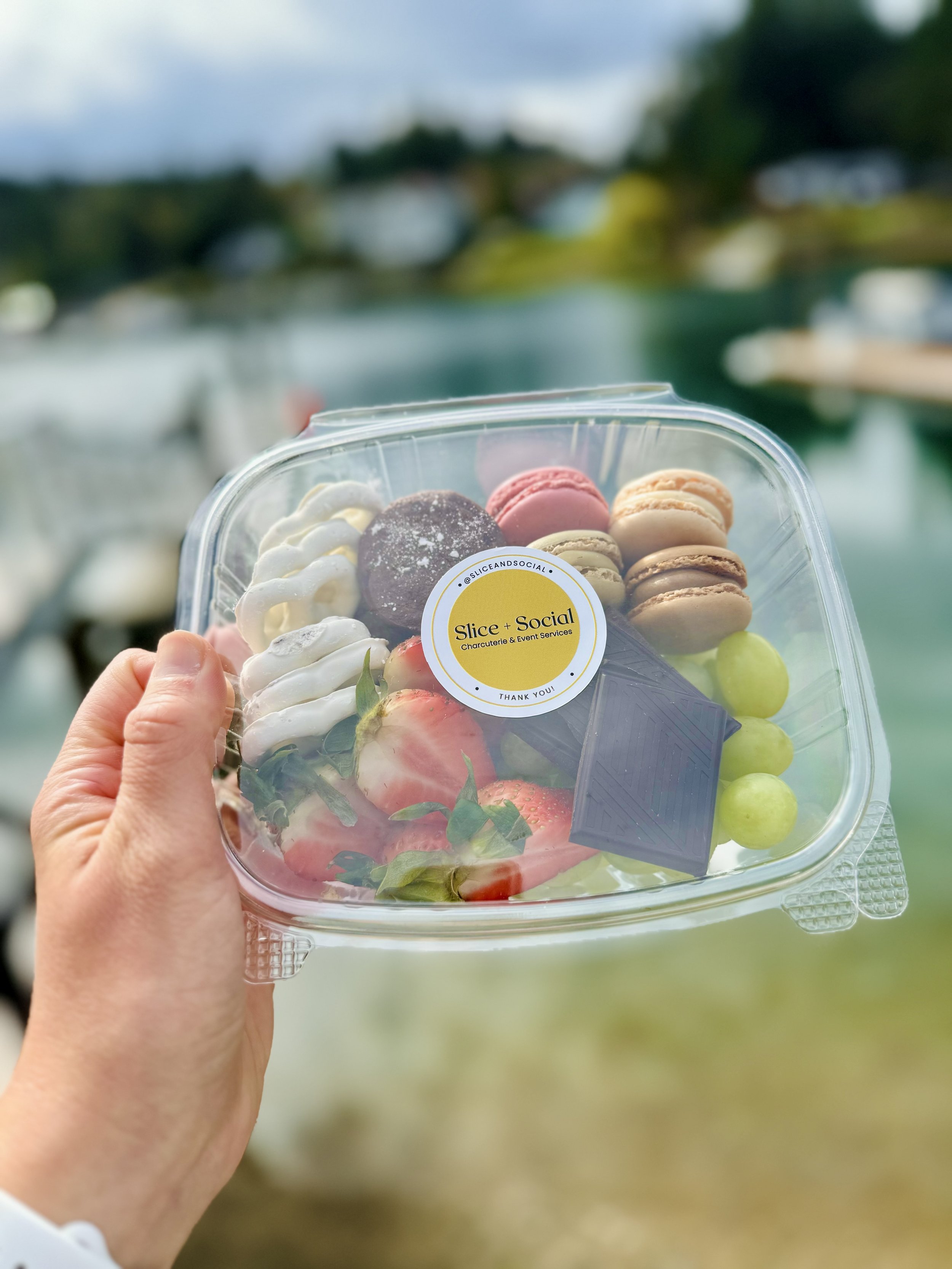 Gig Harbor Gondola - Dessert Delight