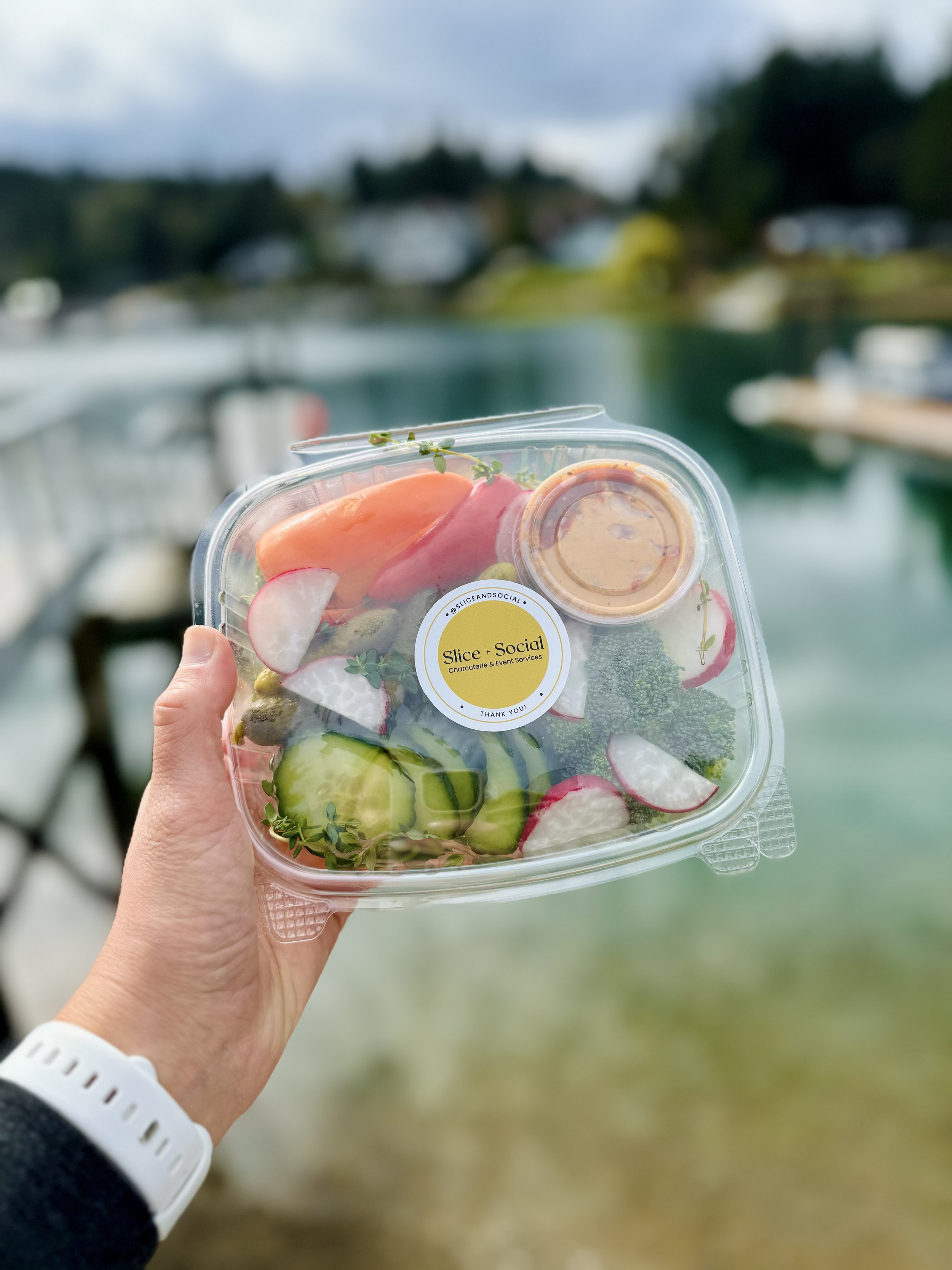 Gig Harbor Gondola - Garden Graze