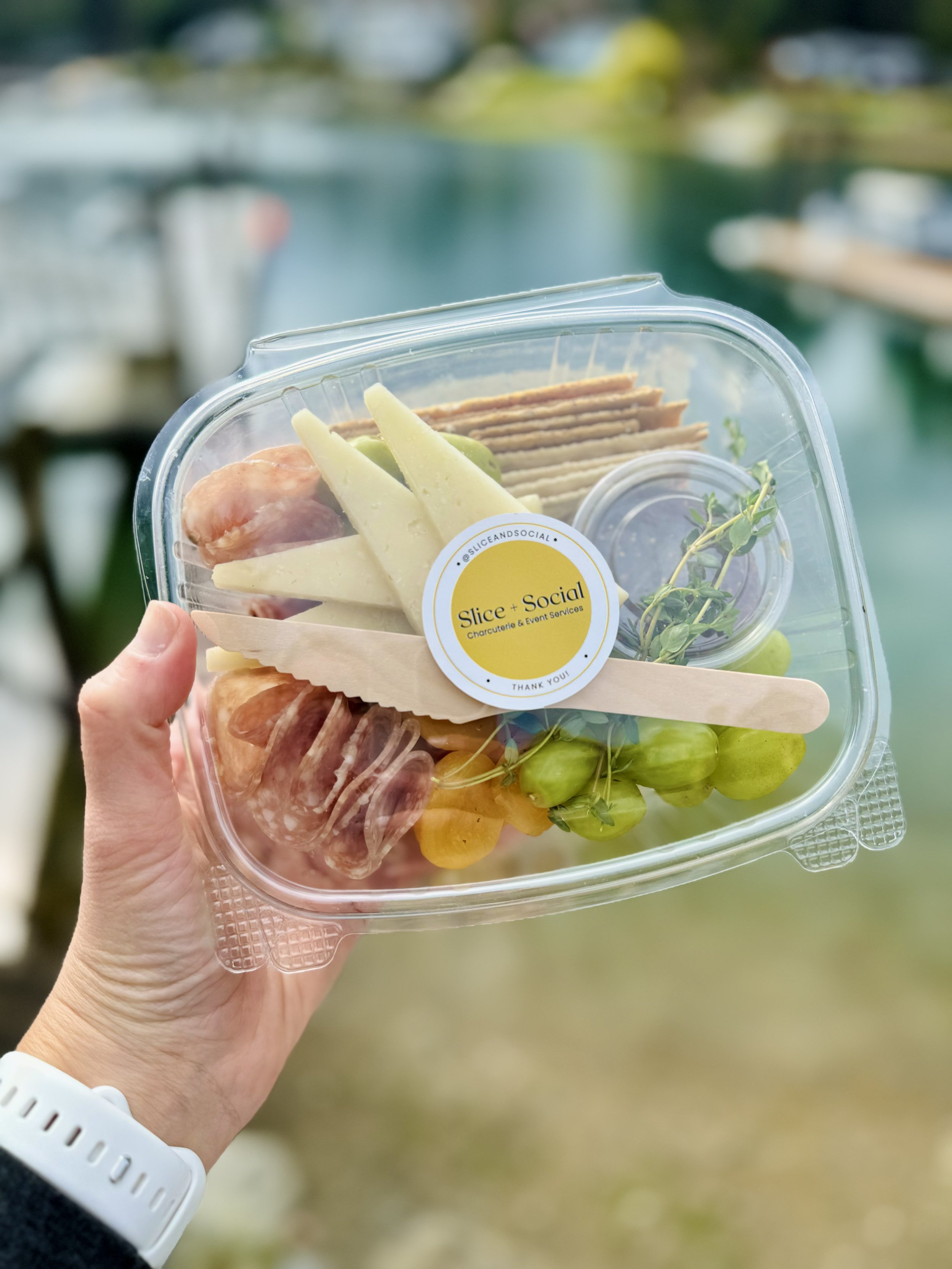 Gig Harbor Gondola - Classic Charcuterie