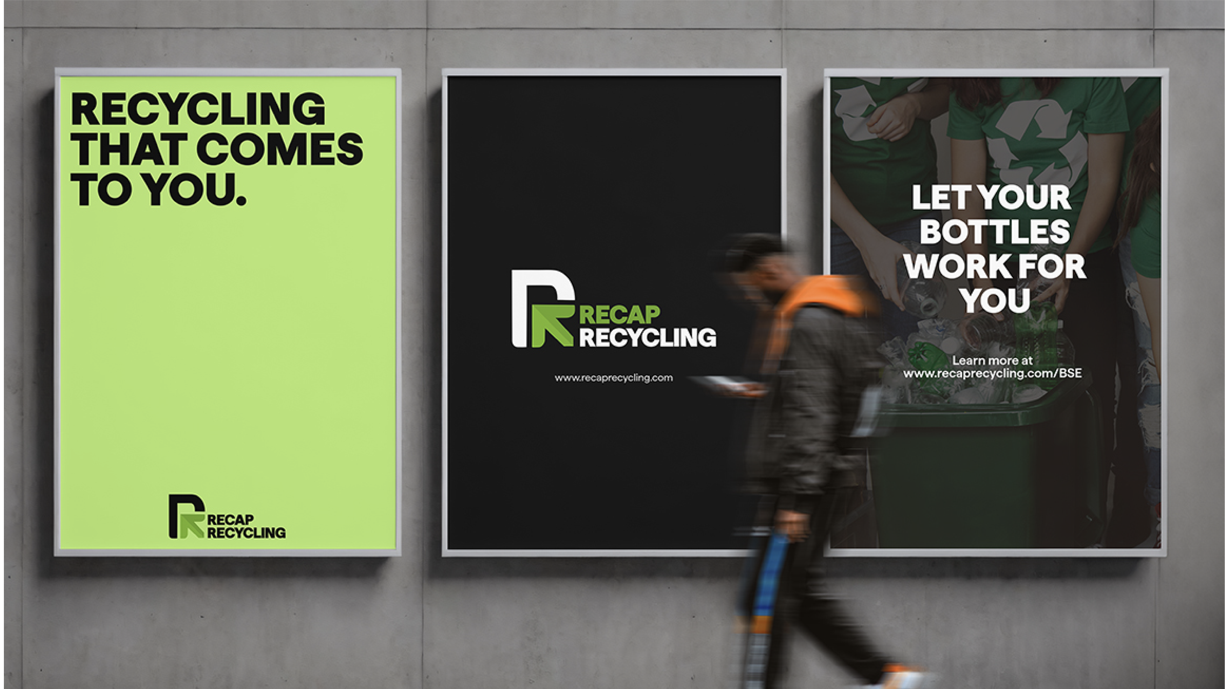 Recap Recycling