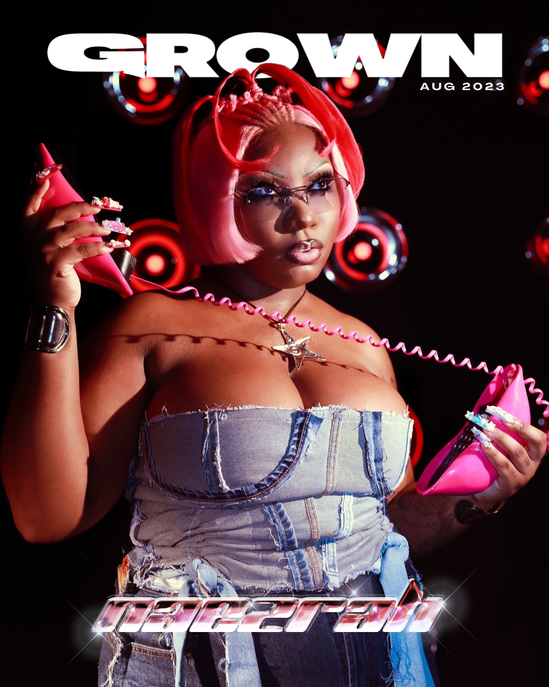 GROWN Magazine