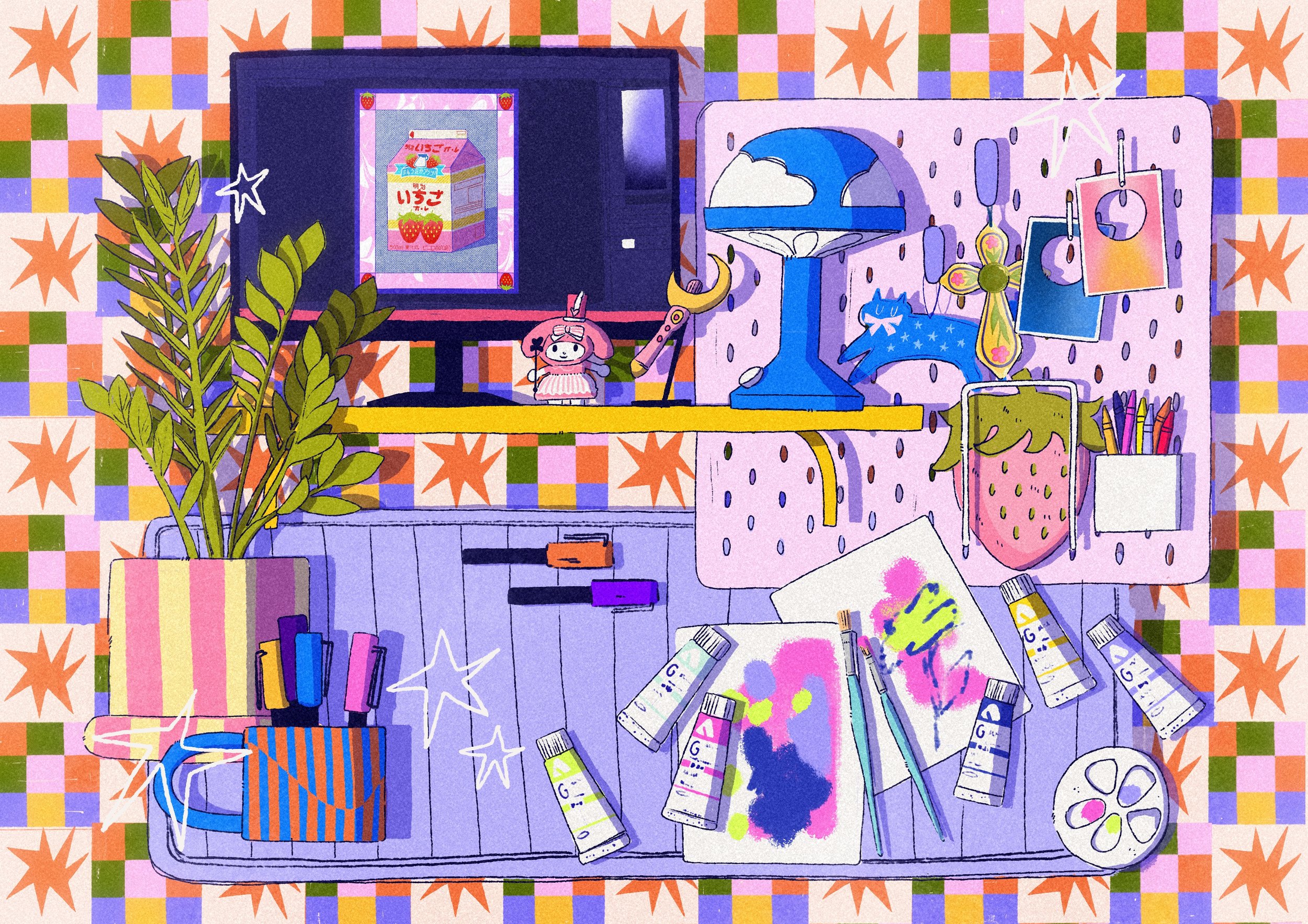 Creative Calendar 2026 - Afacerea Mea Creativa