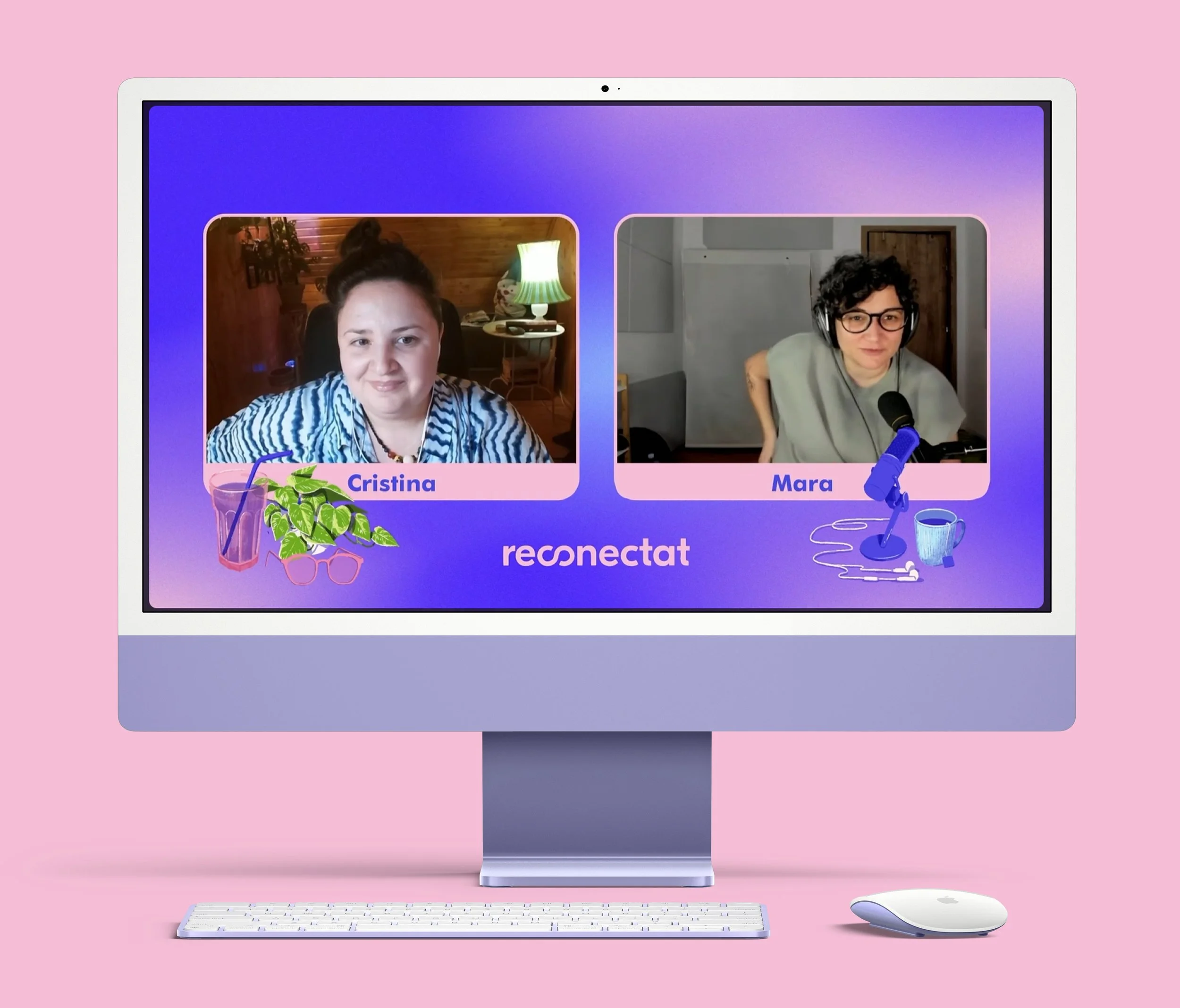 RECONECTAT TWITCH LAYOUTS