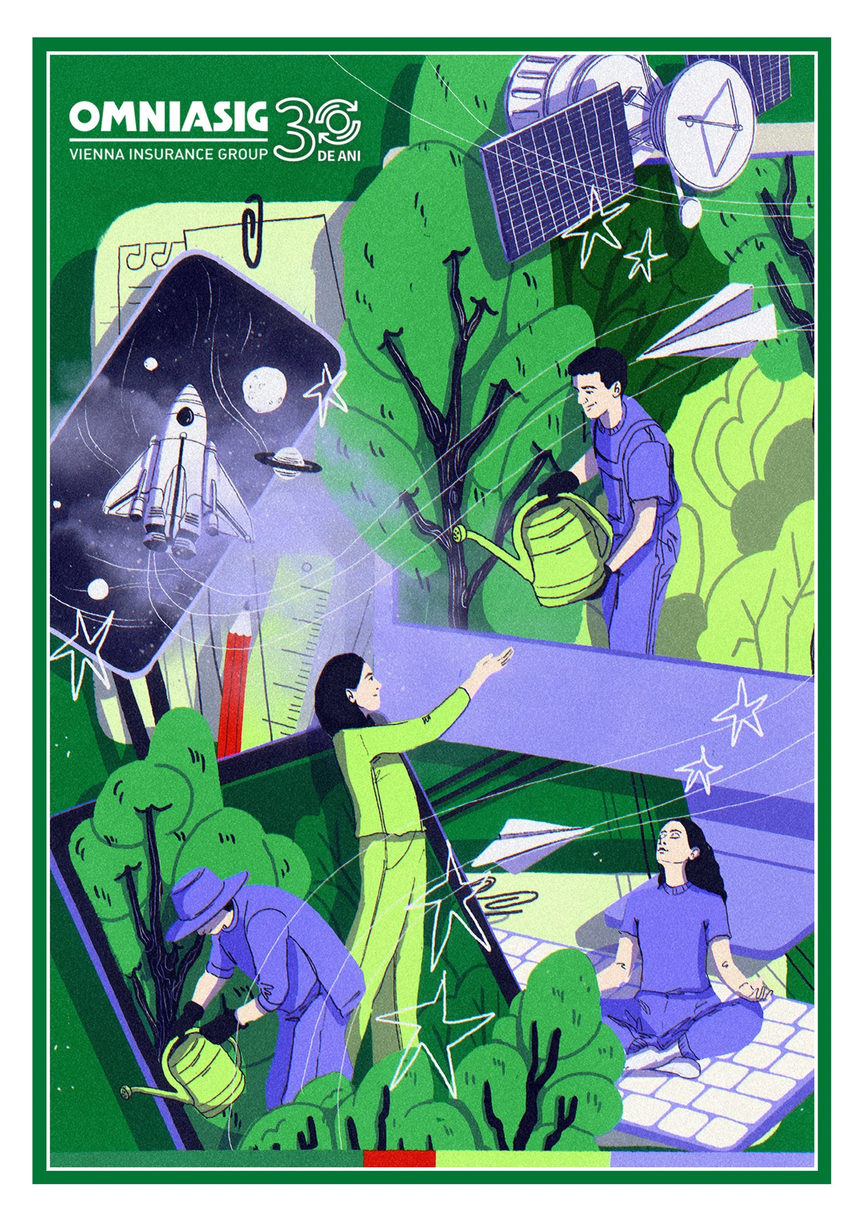 OMNIASIG - 30 Years Anniversary