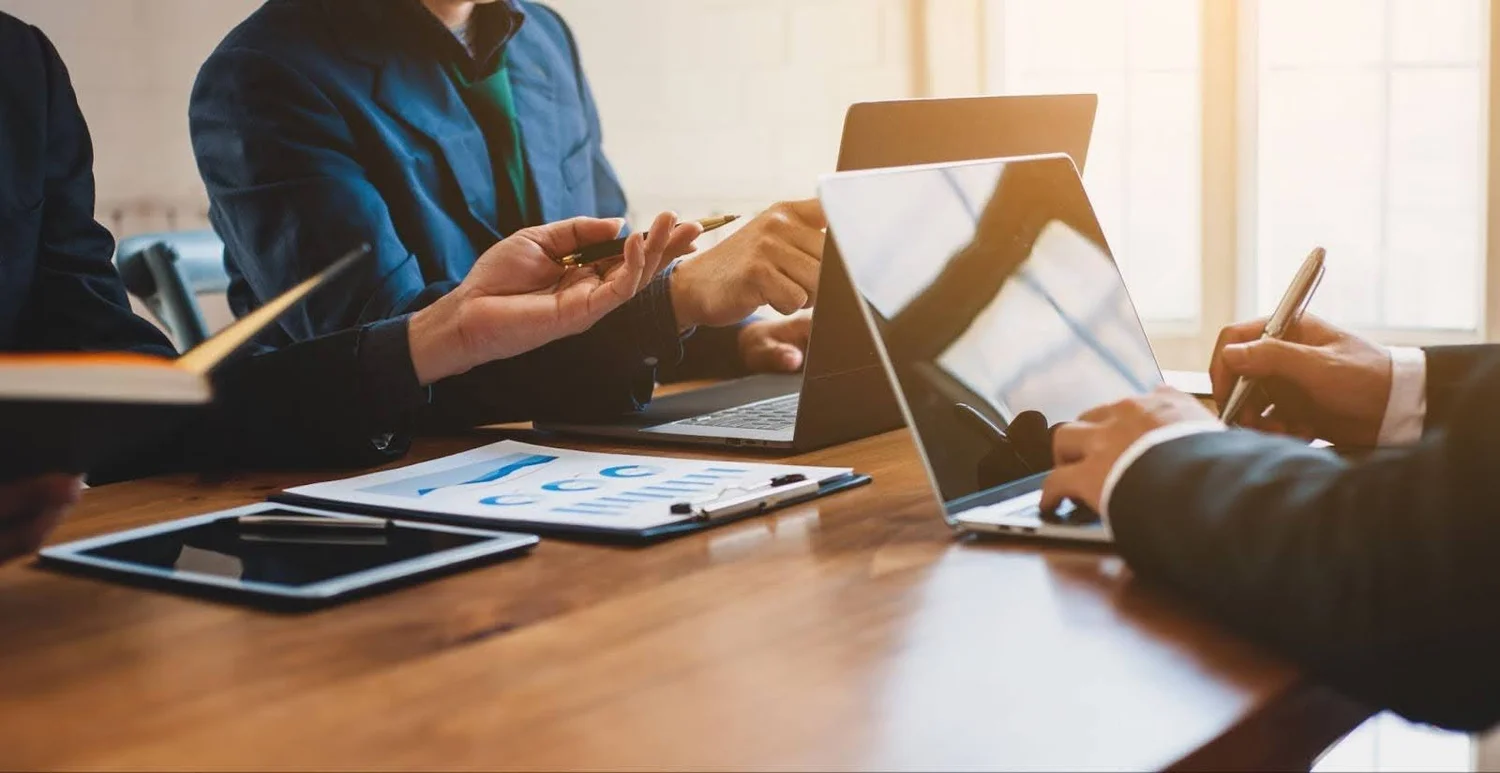 Consulting en samenwerking