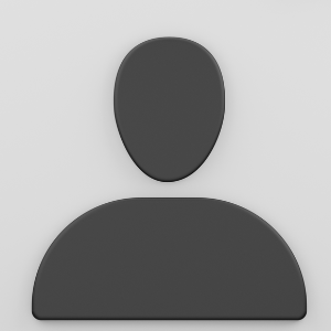 Silhouette of a generic person icon with a rounded head and shoulders.