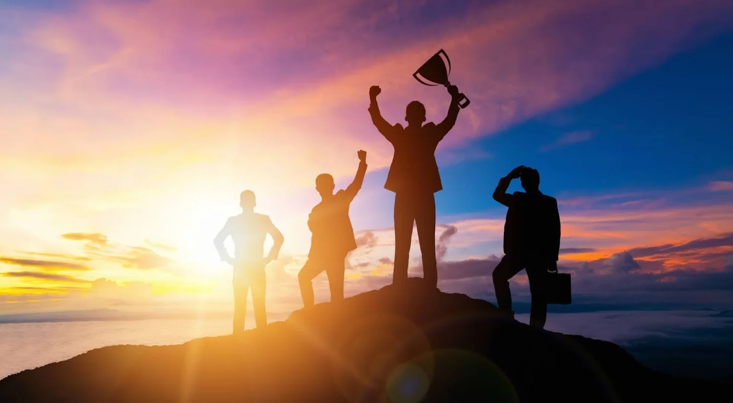 The Role of the CRO: The Keystone Piece to Revenue Enablement | GCE ...