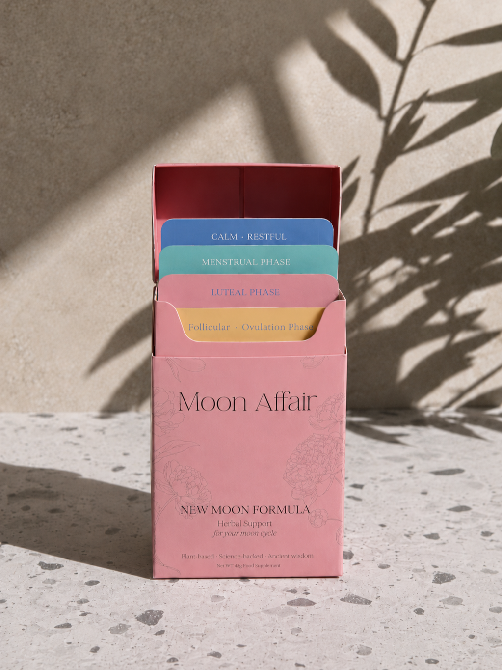 New Moon Cycle Box